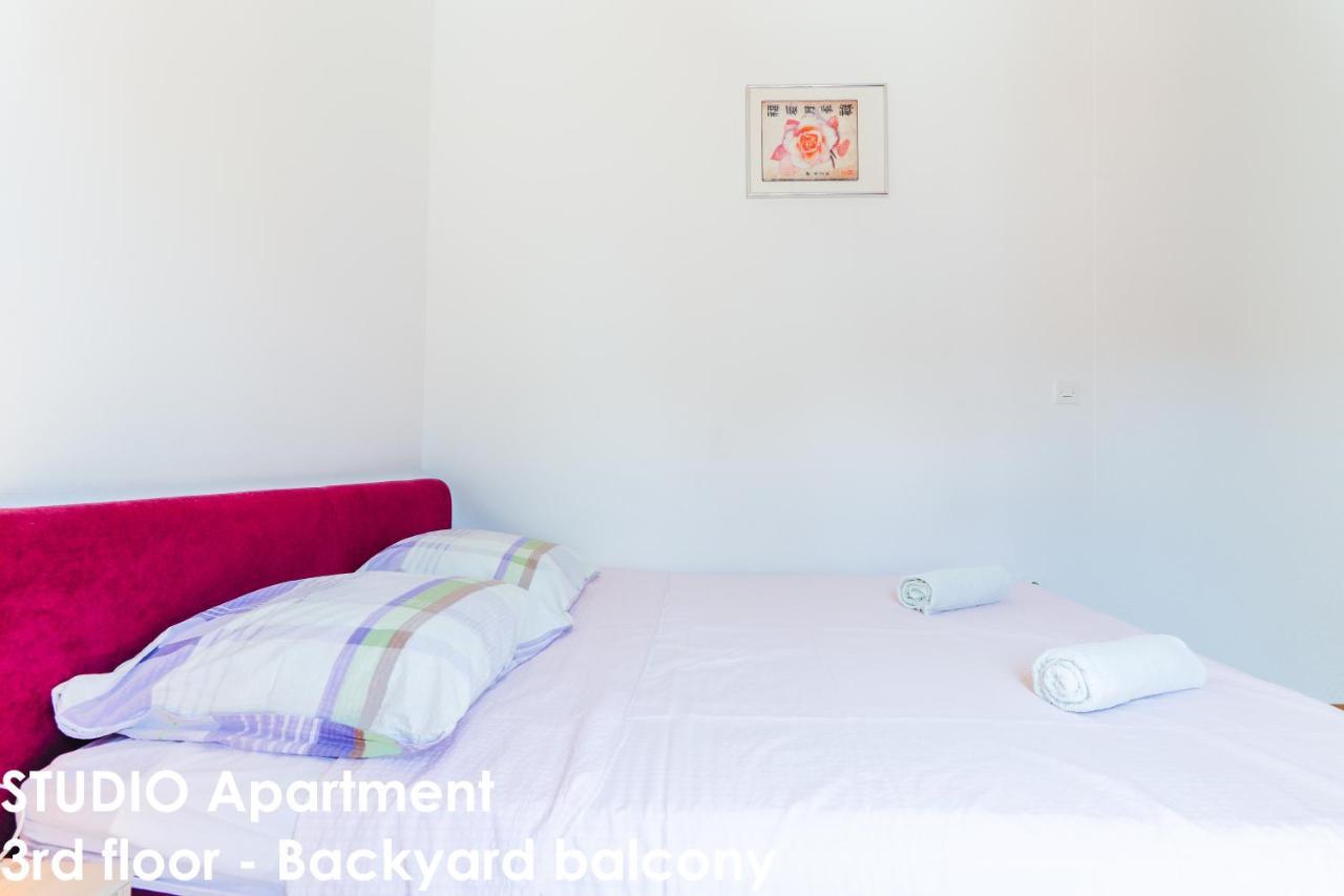 Beautiful Sea View Apartments - Niko Ceko Vrsar Eksteriør bilde